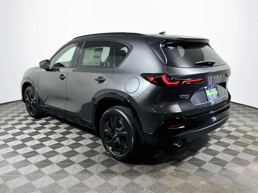 2026 Mazda Mazda CX-5 2.5 S Premium AWD