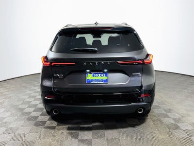 2026 Mazda Mazda CX-5 2.5 S Premium AWD