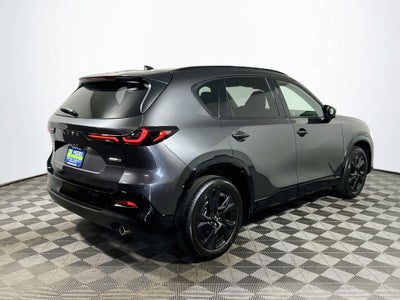 2026 Mazda Mazda CX-5 2.5 S Premium AWD