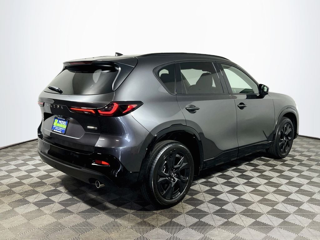 2026 Mazda Mazda CX-5 2.5 S Premium AWD