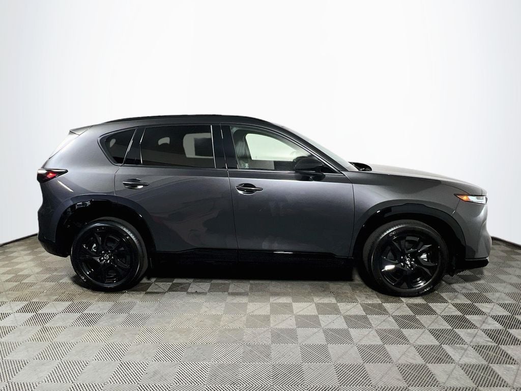 2026 Mazda Mazda CX-5 2.5 S Premium AWD