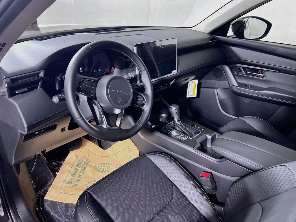 2026 Mazda Mazda CX-5 2.5 S Premium AWD