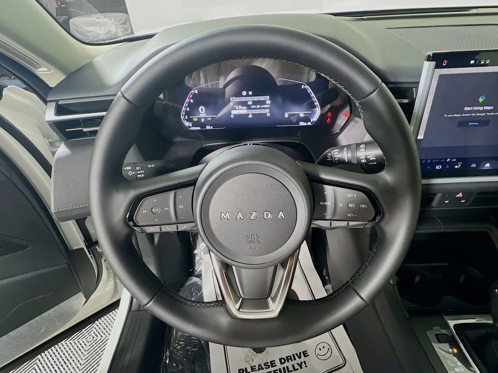 2026 Mazda Mazda CX-5 2.5 S Premium AWD