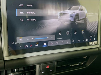 2026 Mazda Mazda CX-5 2.5 S Premium AWD