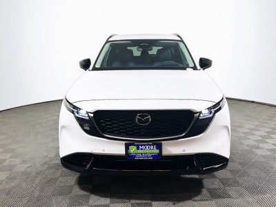 2026 Mazda Mazda CX-5 2.5 S Premium AWD