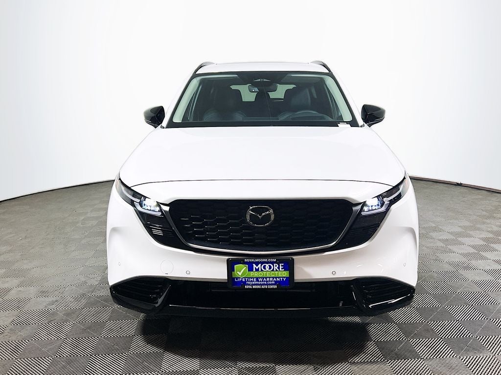 2026 Mazda Mazda CX-5 2.5 S Premium AWD