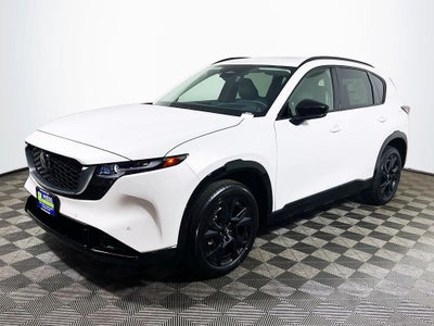 2026 Mazda Mazda CX-5 2.5 S Premium AWD
