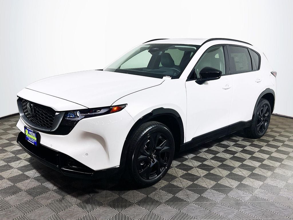 2026 Mazda Mazda CX-5 2.5 S Premium AWD