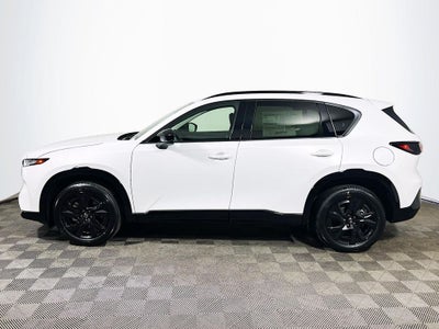 2026 Mazda Mazda CX-5 2.5 S Premium AWD