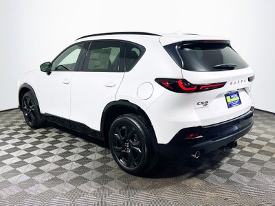 2026 Mazda Mazda CX-5 2.5 S Premium AWD