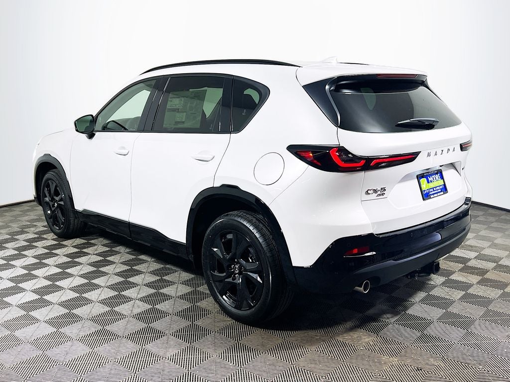 2026 Mazda Mazda CX-5 2.5 S Premium AWD