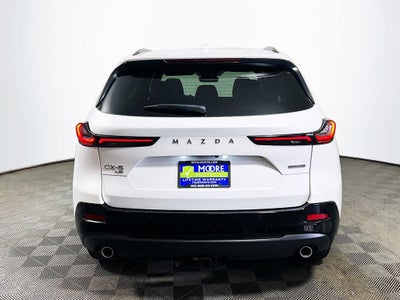 2026 Mazda Mazda CX-5 2.5 S Premium AWD