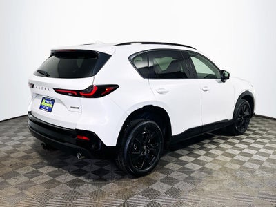 2026 Mazda Mazda CX-5 2.5 S Premium AWD