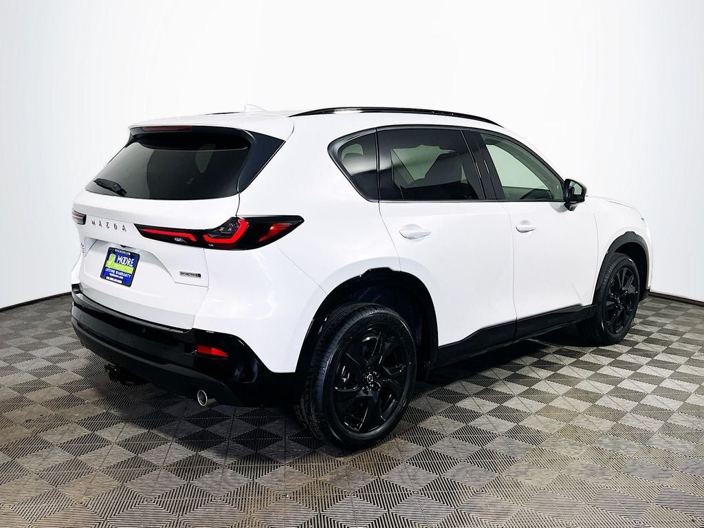2026 Mazda Mazda CX-5 2.5 S Premium AWD
