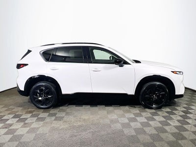 2026 Mazda Mazda CX-5 2.5 S Premium AWD