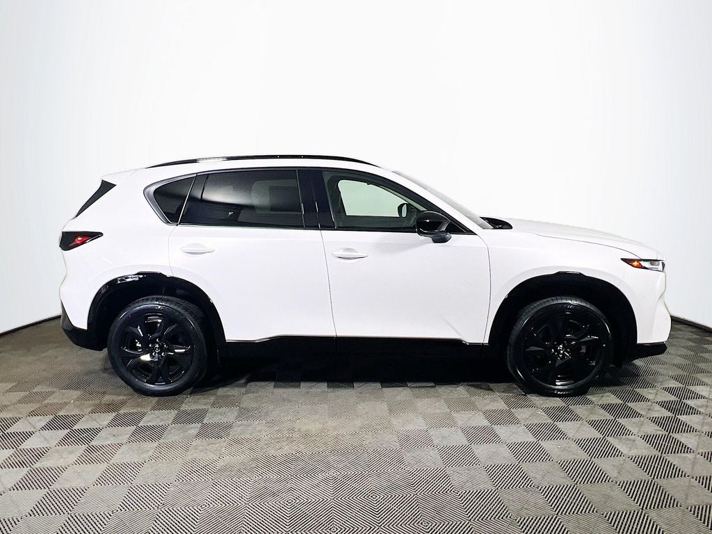 2026 Mazda Mazda CX-5 2.5 S Premium AWD