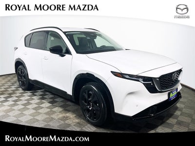 2026 Mazda Mazda CX-5 2.5 S Premium AWD