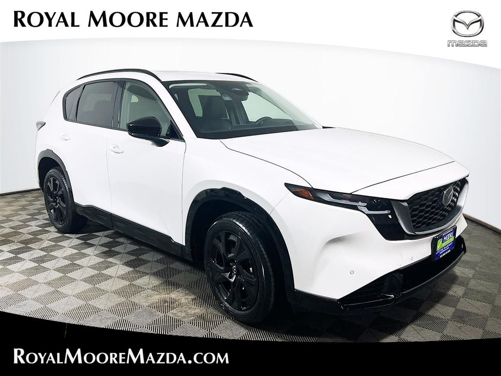 2026 Mazda Mazda CX-5 2.5 S Premium AWD