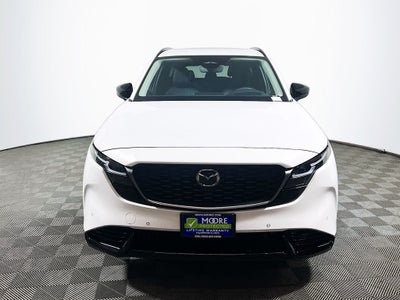 2026 Mazda Mazda CX-5 2.5 S Premium AWD