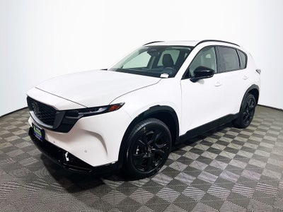 2026 Mazda Mazda CX-5 2.5 S Premium AWD