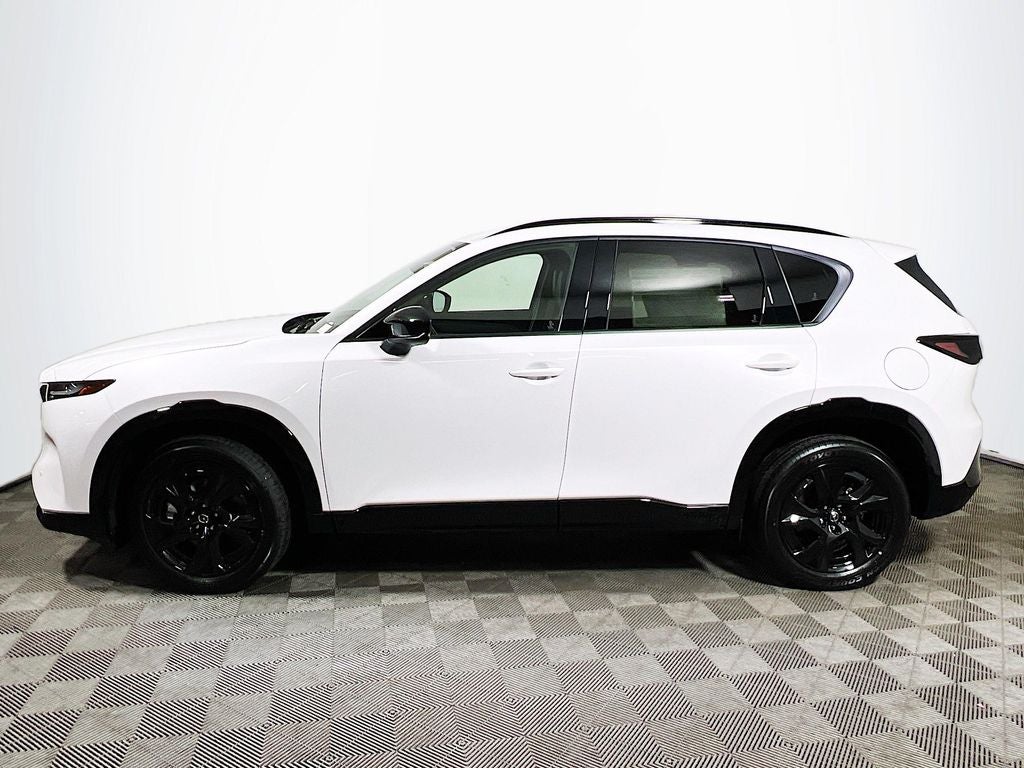 2026 Mazda Mazda CX-5 2.5 S Premium AWD