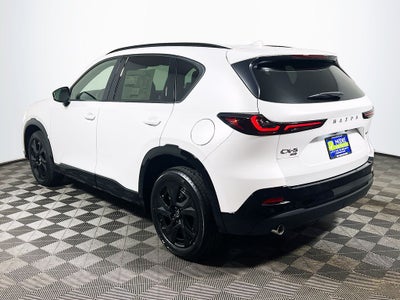 2026 Mazda Mazda CX-5 2.5 S Premium AWD