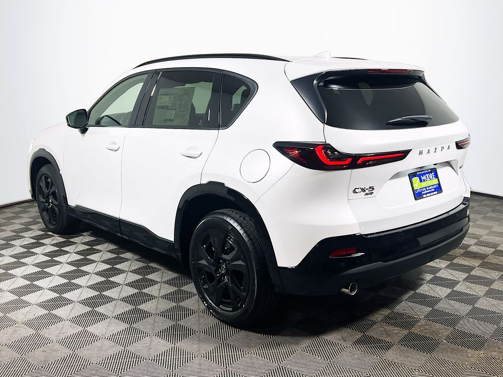 2026 Mazda Mazda CX-5 2.5 S Premium AWD