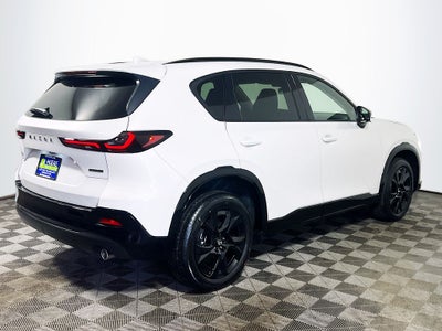 2026 Mazda Mazda CX-5 2.5 S Premium AWD