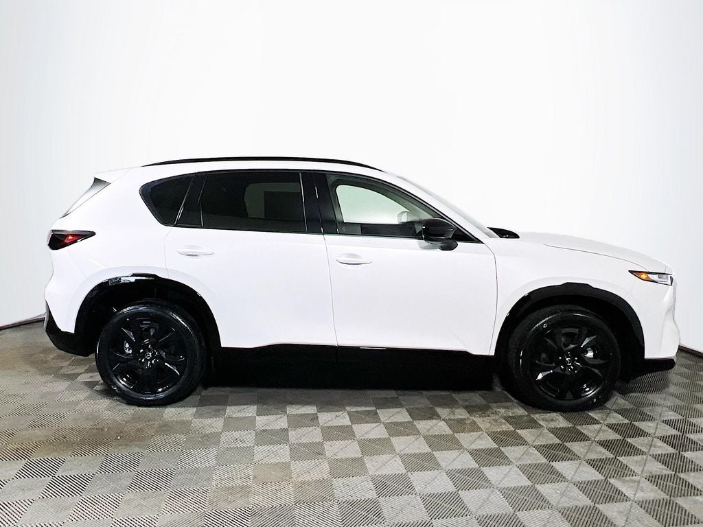 2026 Mazda Mazda CX-5 2.5 S Premium AWD
