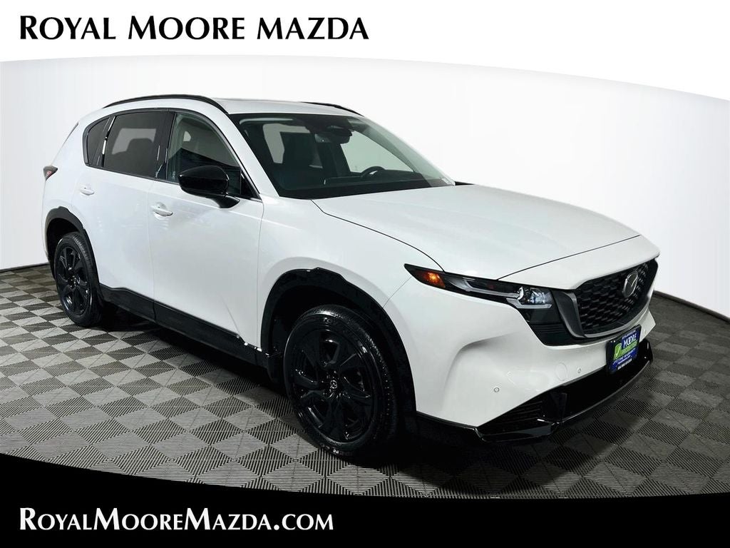 2026 Mazda Mazda CX-5 2.5 S Premium AWD