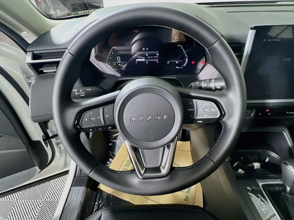 2026 Mazda Mazda CX-5 2.5 S Premium AWD