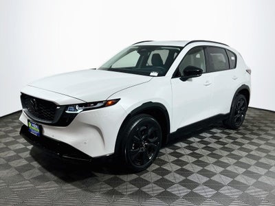 2026 Mazda Mazda CX-5 2.5 S Premium AWD