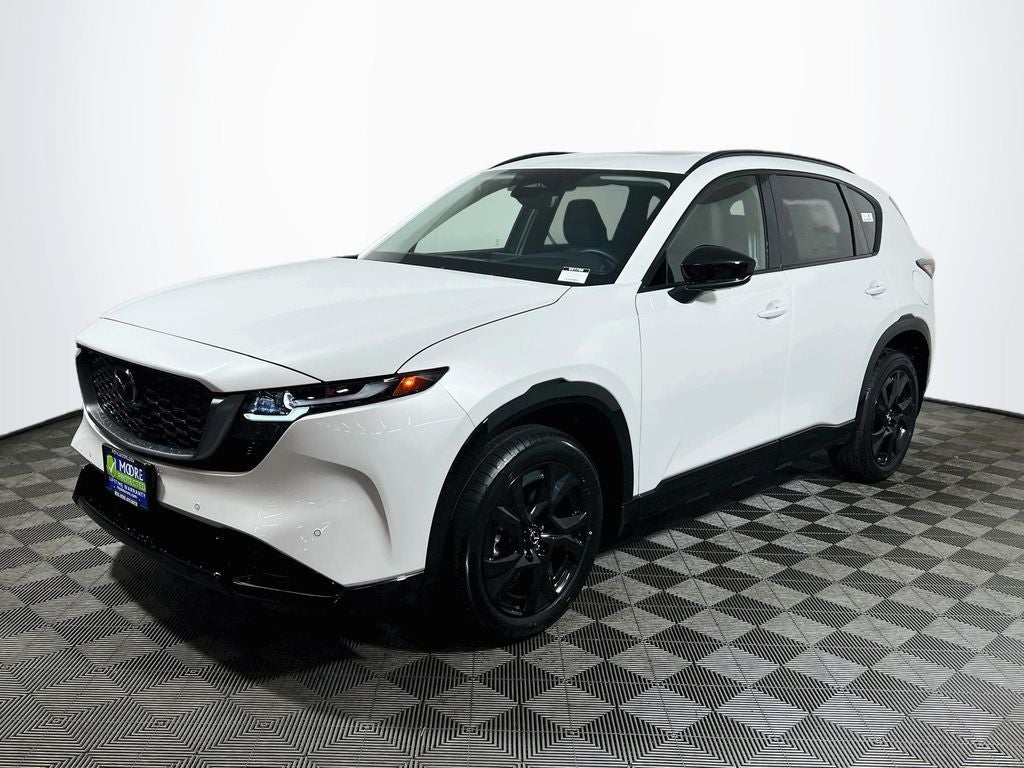 2026 Mazda Mazda CX-5 2.5 S Premium AWD