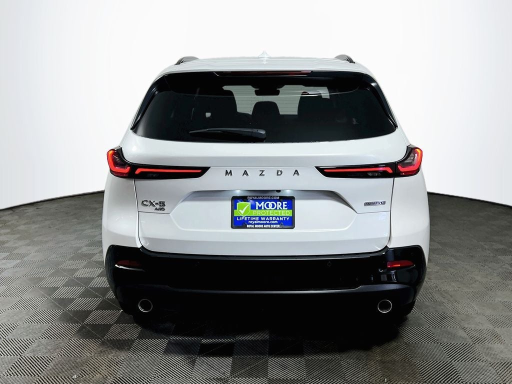 2026 Mazda Mazda CX-5 2.5 S Premium AWD