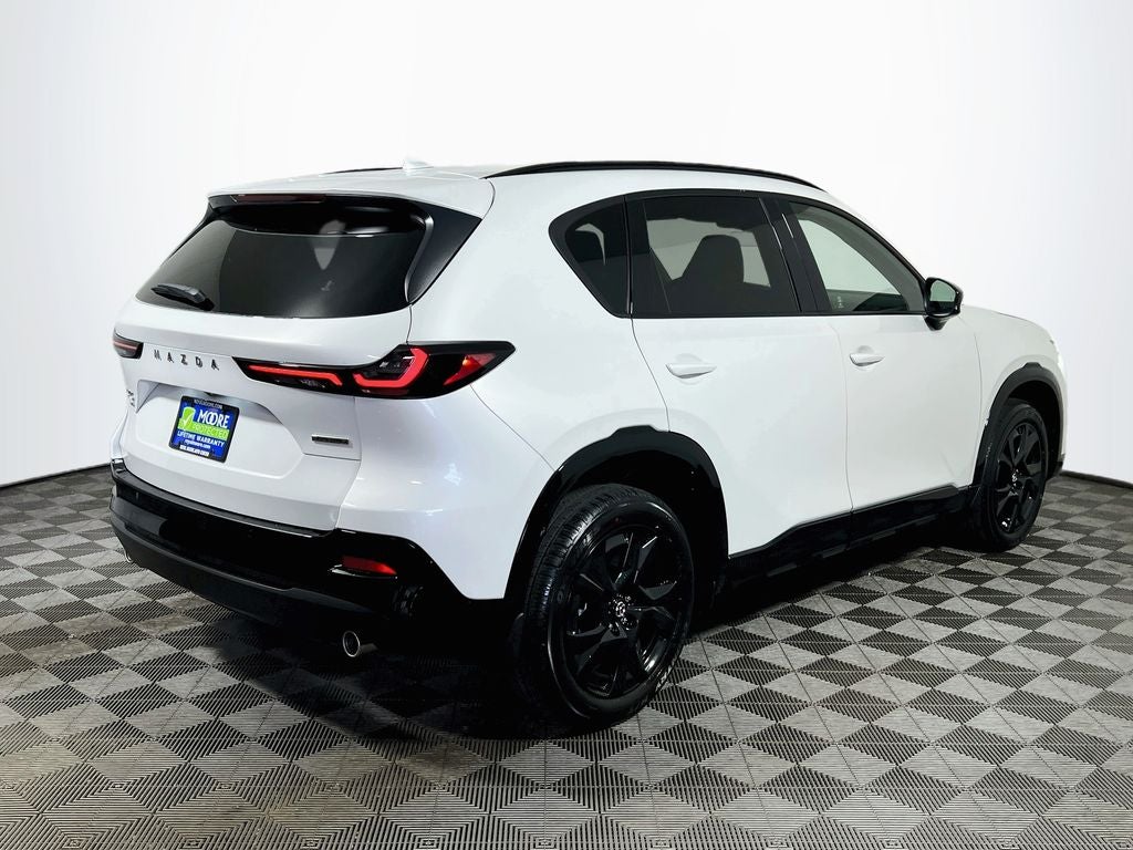 2026 Mazda Mazda CX-5 2.5 S Premium AWD