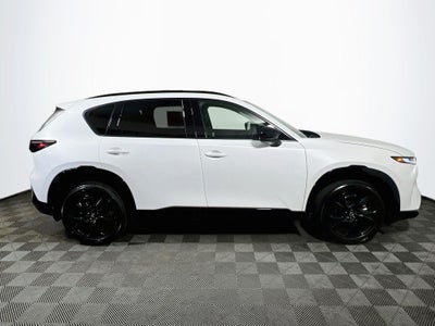 2026 Mazda Mazda CX-5 2.5 S Premium AWD