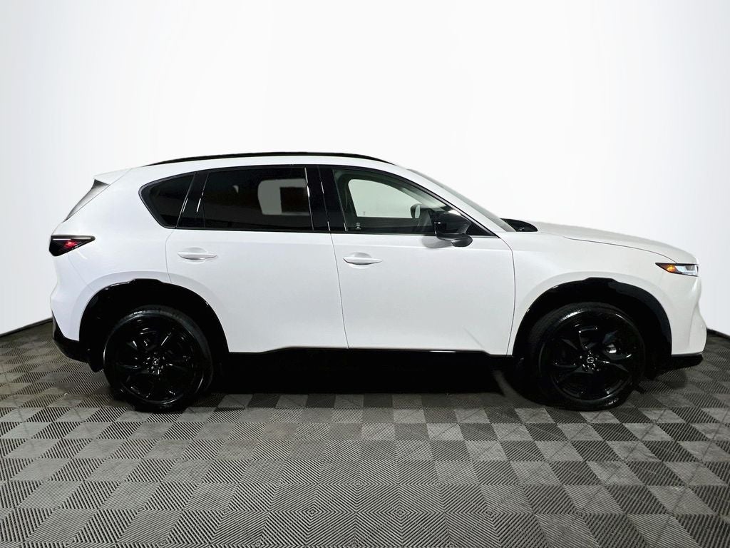 2026 Mazda Mazda CX-5 2.5 S Premium AWD