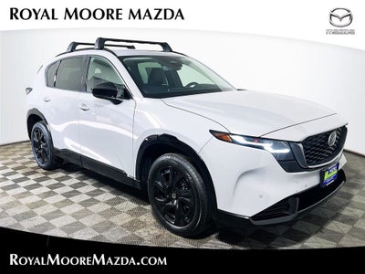 2026 Mazda Mazda CX-5 2.5 S Premium AWD
