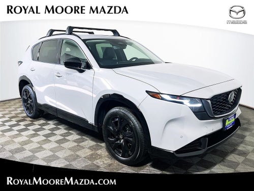2026 Mazda Mazda CX-5 2.5 S Premium AWD