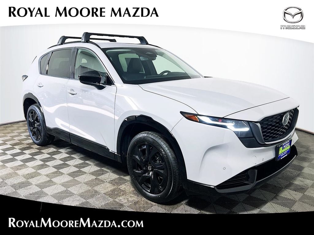 2026 Mazda Mazda CX-5 2.5 S Premium AWD