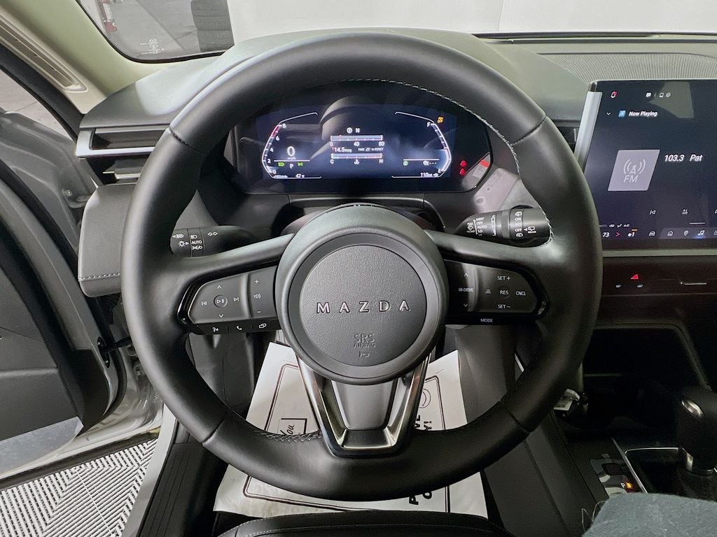 2026 Mazda Mazda CX-5 2.5 S Premium AWD