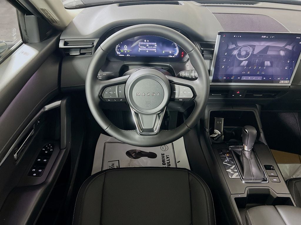 2026 Mazda Mazda CX-5 2.5 S Premium AWD