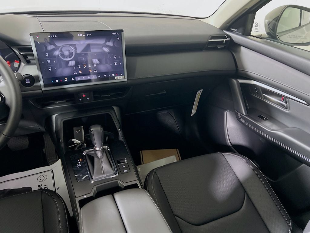 2026 Mazda Mazda CX-5 2.5 S Premium AWD