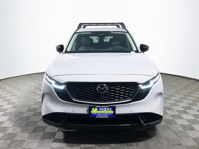 2026 Mazda Mazda CX-5 2.5 S Premium AWD