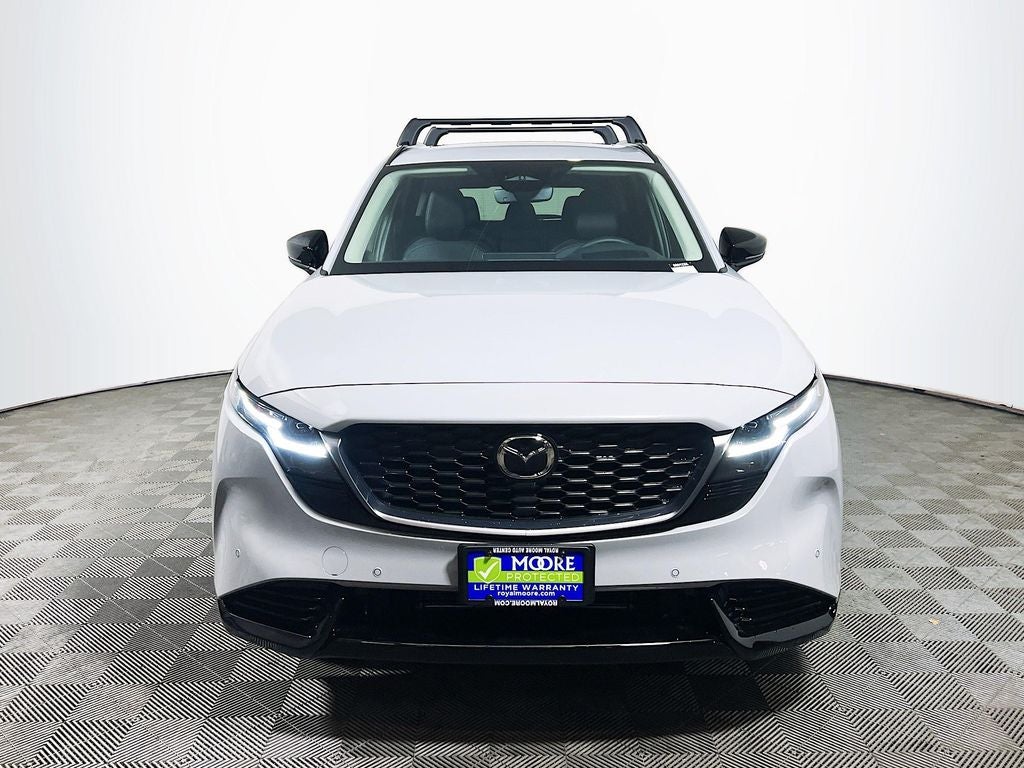 2026 Mazda Mazda CX-5 2.5 S Premium AWD