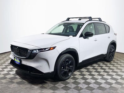 2026 Mazda Mazda CX-5 2.5 S Premium AWD