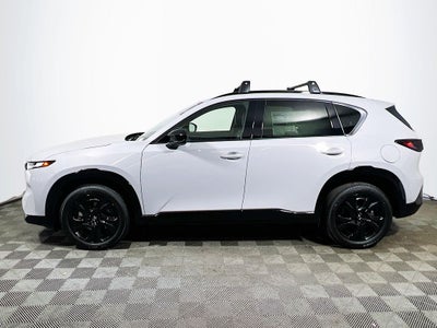 2026 Mazda Mazda CX-5 2.5 S Premium AWD