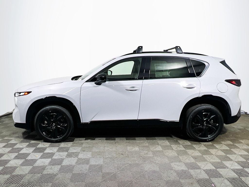 2026 Mazda Mazda CX-5 2.5 S Premium AWD
