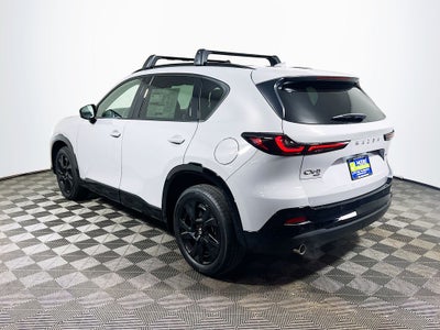 2026 Mazda Mazda CX-5 2.5 S Premium AWD