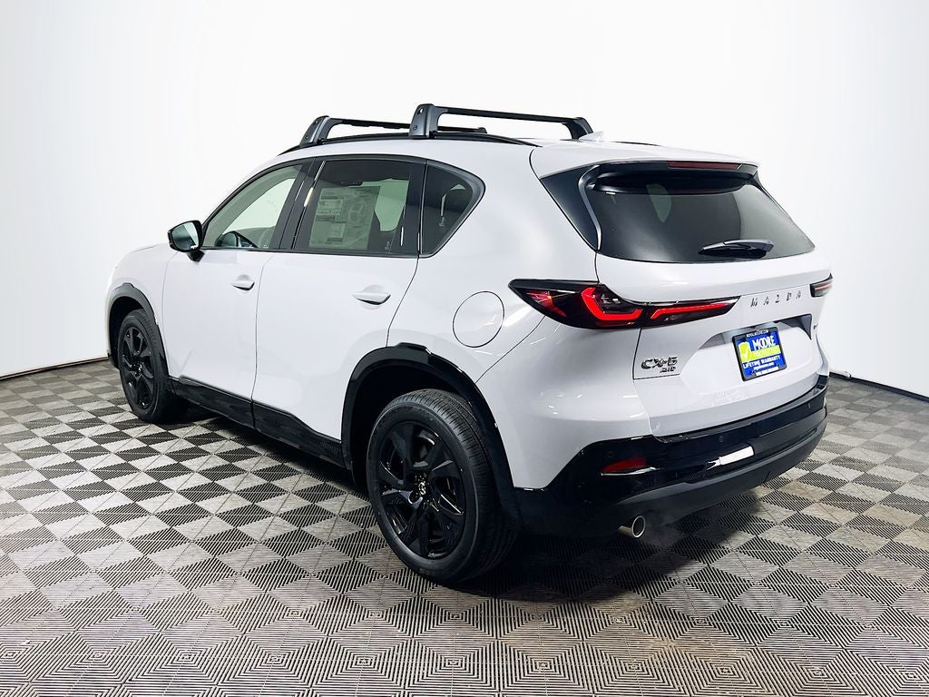 2026 Mazda Mazda CX-5 2.5 S Premium AWD